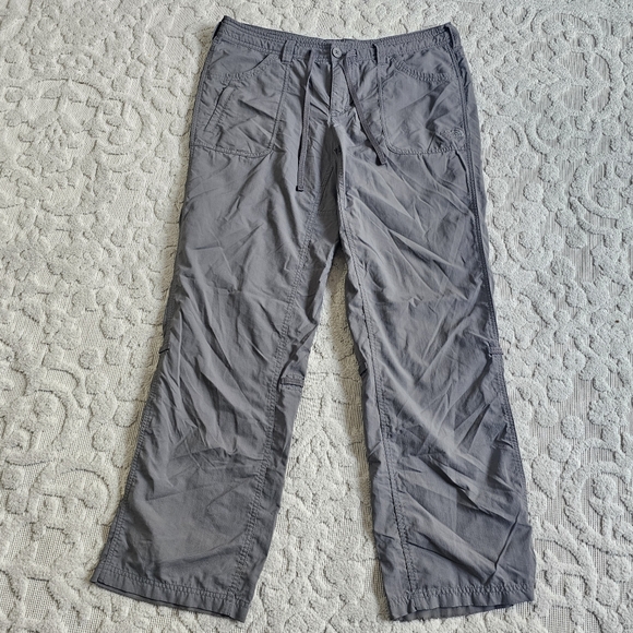 The North Face Pants - North Face convertible outdoor hiking pants